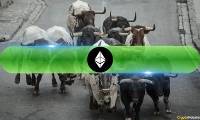 Ethereum Shatters Inflow Records, Pulls in $2.12 Billion in a Week