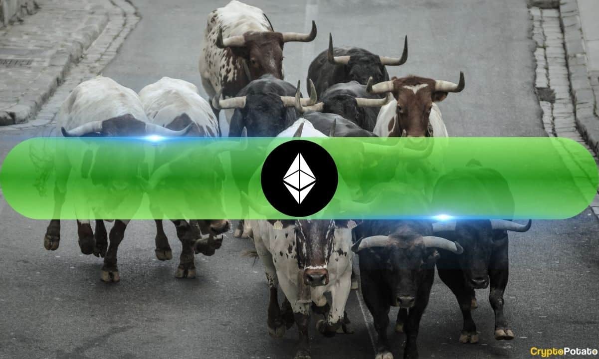 Ethereum Shatters Inflow Records, Pulls in $2.12 Billion in a Week
