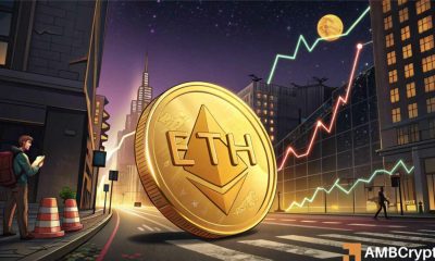 Ethereum whales make massive moves: Is this your cue to buy ETH?