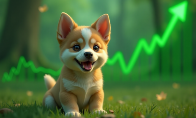 FLOKI eyes 120% rally as Valhalla launches $10K giveaway after explosive weekly growth