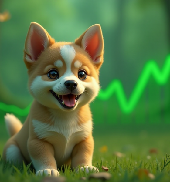 FLOKI eyes 120% rally as Valhalla launches $10K giveaway after explosive weekly growth
