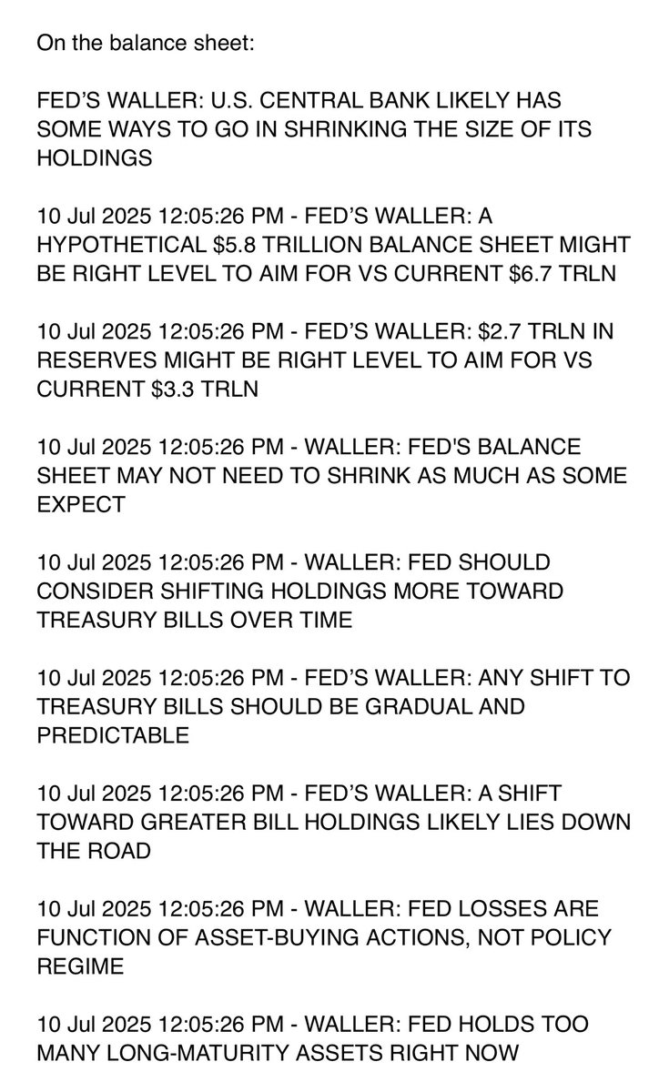 Fed’s Waller Says Stablecoins Are Simply a New Payments Tool