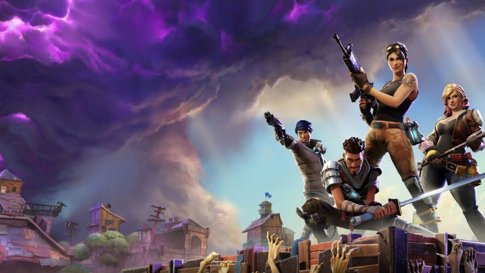 Fortnite servers face extended downtime following v36.20 update rollout