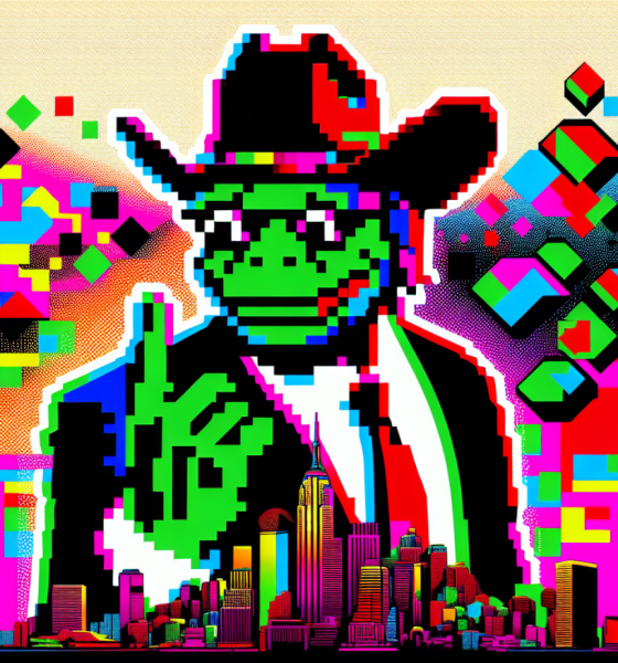 GameSquare Spends $5.1 Million on CryptoPunk for NFT Treasury