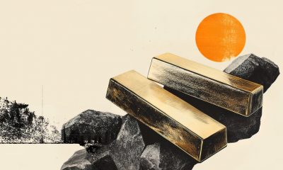 Gold price shines as USD slips, trade war fuels safe-haven demand