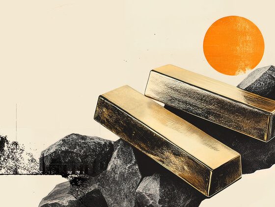 Gold price shines as USD slips, trade war fuels safe-haven demand