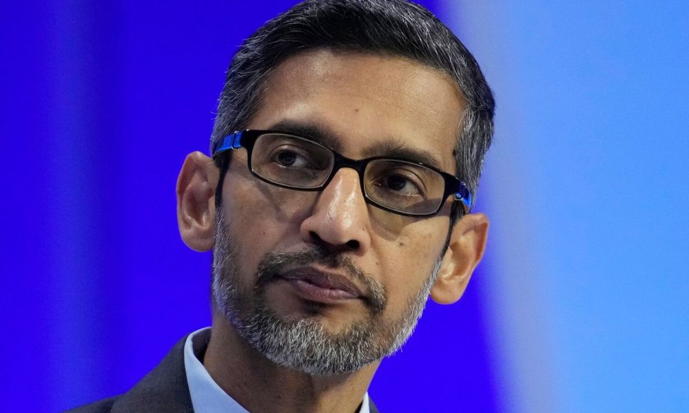 Google’s AI agent ‘Big Sleep’ foils cyberattack in groundbreaking first, says Sundar Pichai
