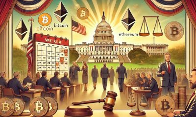 House Passes Major Bills During 'Crypto Week,' But Significant Changes May Take Time