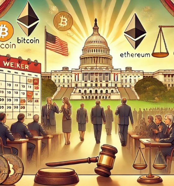 House Passes Major Bills During 'Crypto Week,' But Significant Changes May Take Time