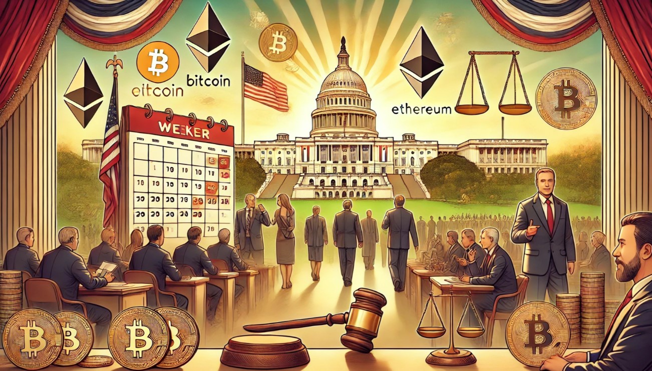 House Passes Major Bills During 'Crypto Week,' But Significant Changes May Take Time