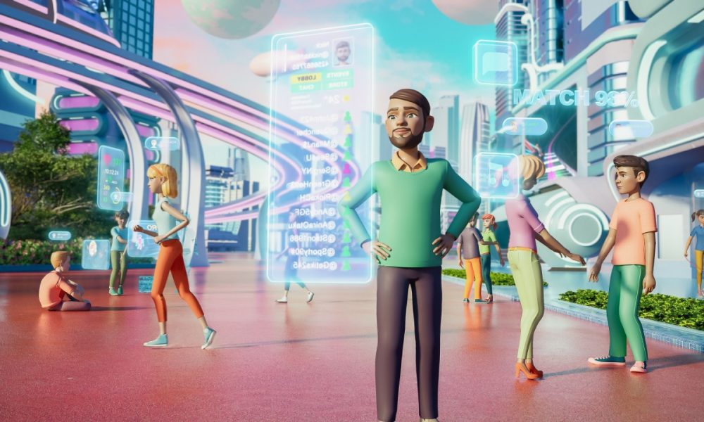 metaverse, digital transformation, omnichannel commerce