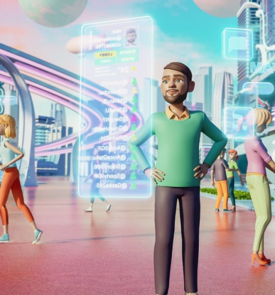metaverse, digital transformation, omnichannel commerce