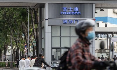 How China's Foxconn executive recall could reshape India's electronics future