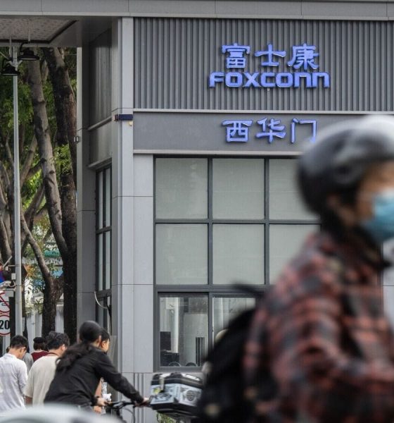 How China's Foxconn executive recall could reshape India's electronics future