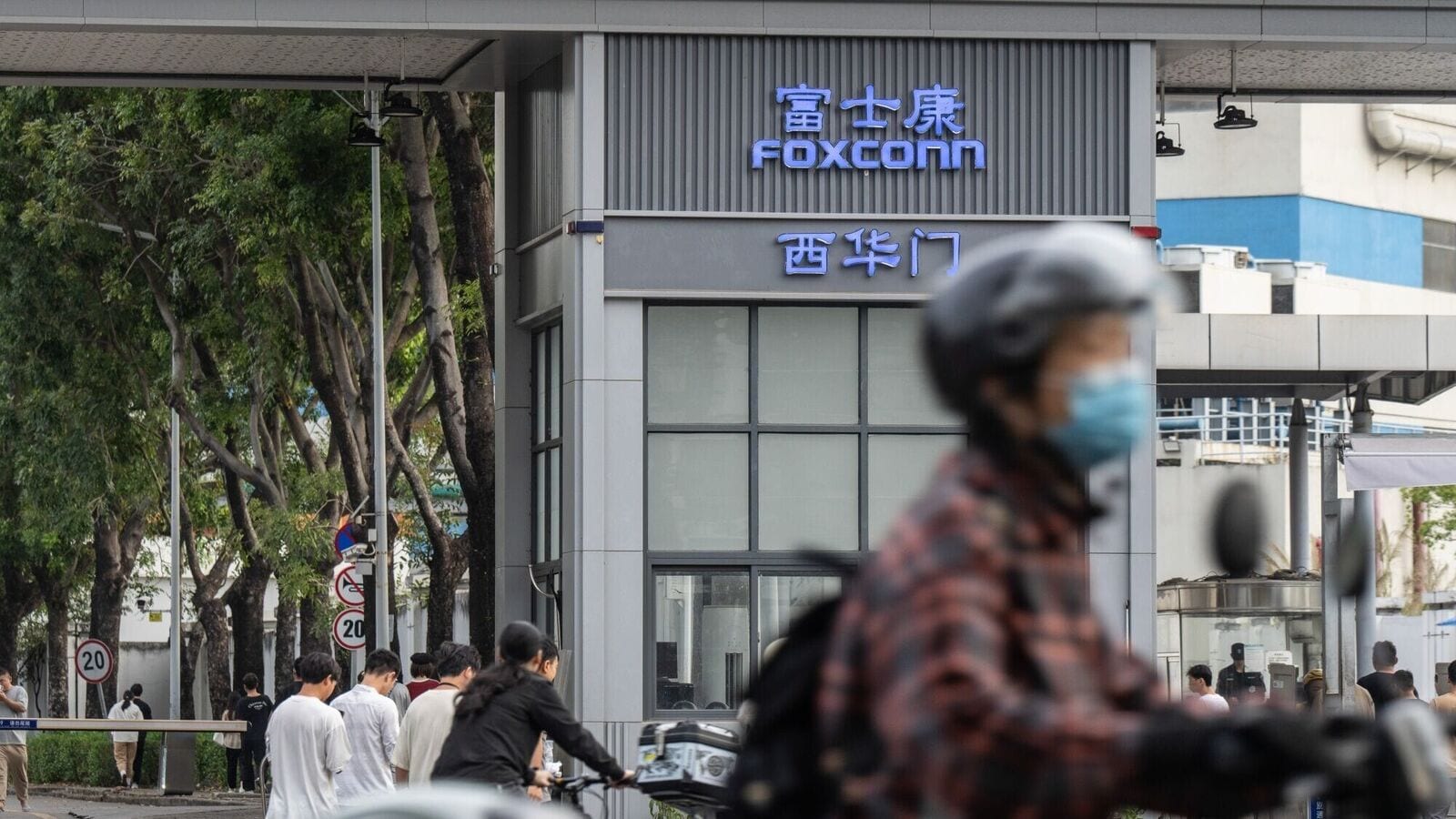 How China's Foxconn executive recall could reshape India's electronics future