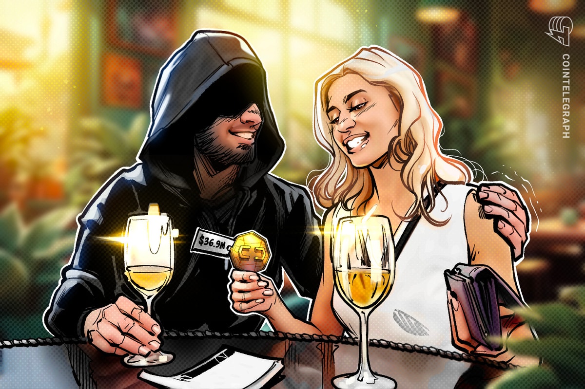 How crypto scammers used dating apps to steal $36.9M and launder it to Cambodia