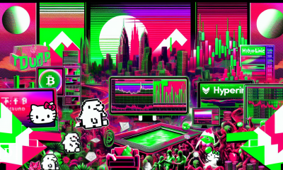 Hyperliquid’s PUMP Spot Volumes Flip Top CEXs