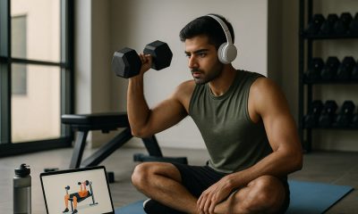 I let ChatGPT plan my workouts for 5 months. It completely transformed my fitness journey