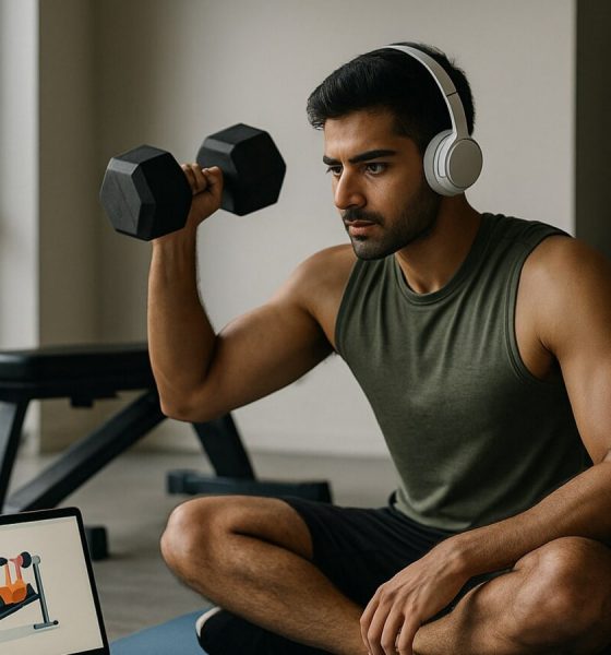 I let ChatGPT plan my workouts for 5 months. It completely transformed my fitness journey