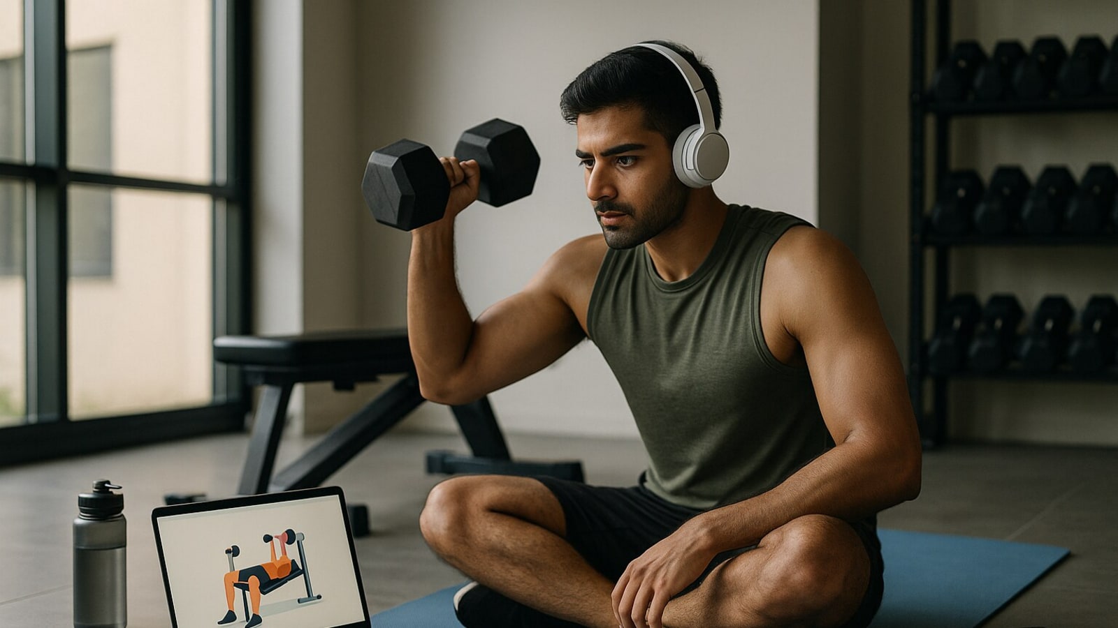 I let ChatGPT plan my workouts for 5 months. It completely transformed my fitness journey