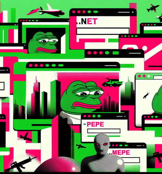 InterNetX Taps D3 to Turn Web2 Domains Into Tradable Tokens