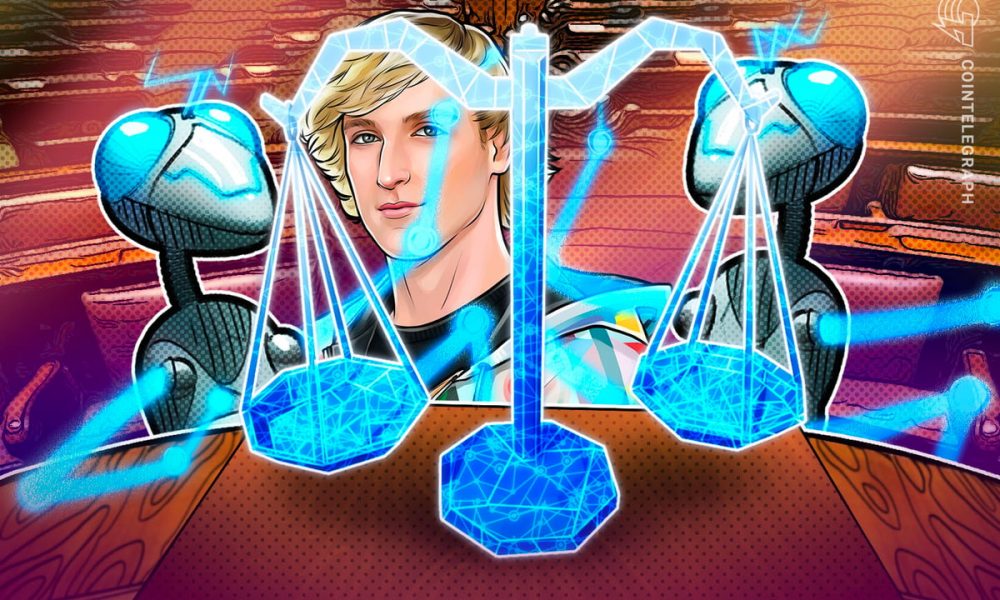 Judge Advises Logan Paul Can’t Share Blame Over CryptoZoo