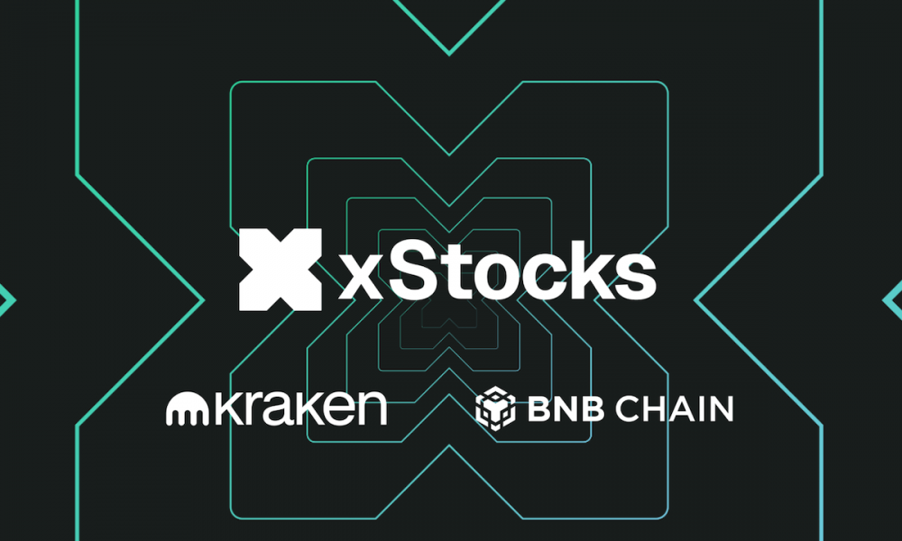 xStocks, Kraken