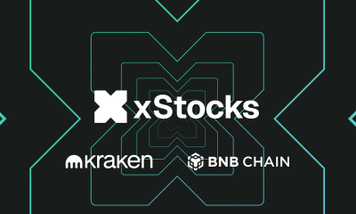 xStocks, Kraken