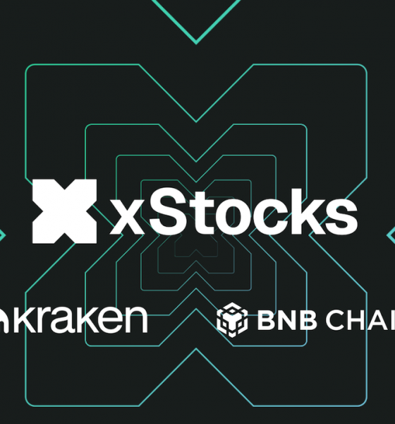 xStocks, Kraken