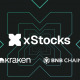 xStocks, Kraken