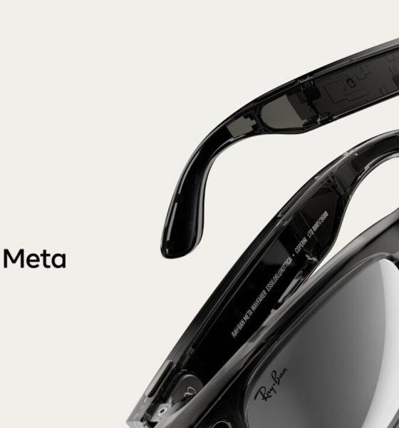 Leaked images hint at Meta’s next-gen Ray-Ban smart glasses: 'Aperol' and 'Bellini' could be incoming