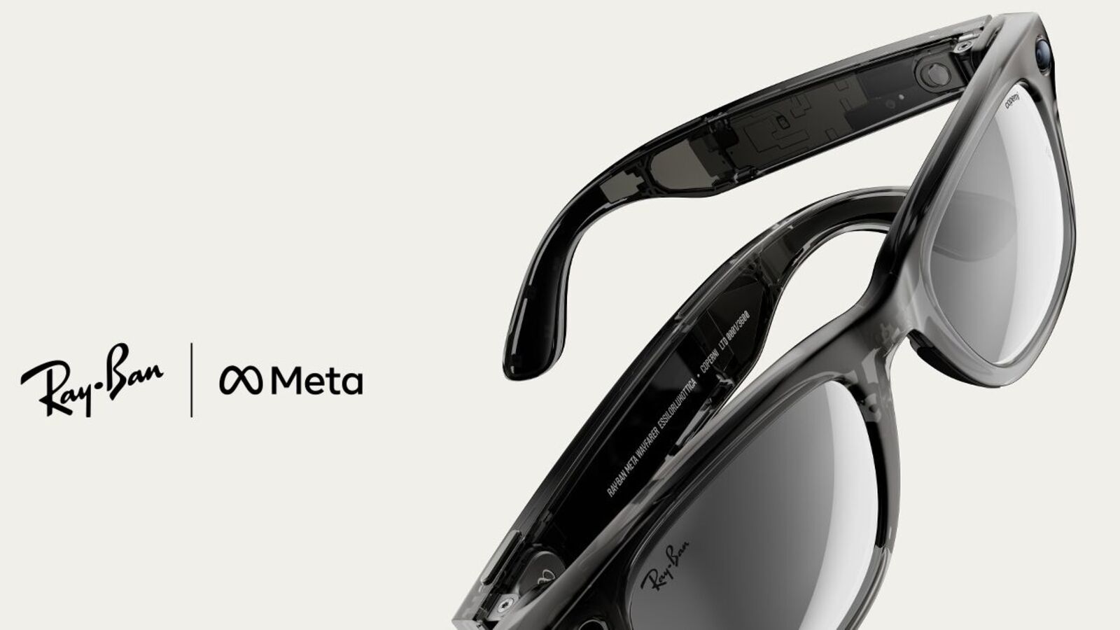 Leaked images hint at Meta’s next-gen Ray-Ban smart glasses: 'Aperol' and 'Bellini' could be incoming