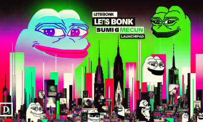 LetsBONK Flips Pumpfun as Solana’s Top Memecoin Launchpad