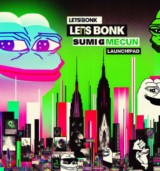 LetsBONK Flips Pumpfun as Solana’s Top Memecoin Launchpad