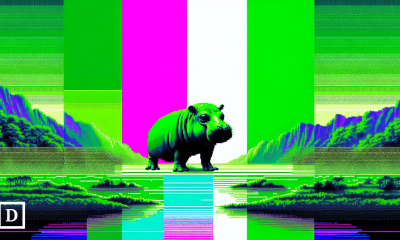 MOODENG Spikes on Pygmy Hippo’s Birthday, Upbit Listing
