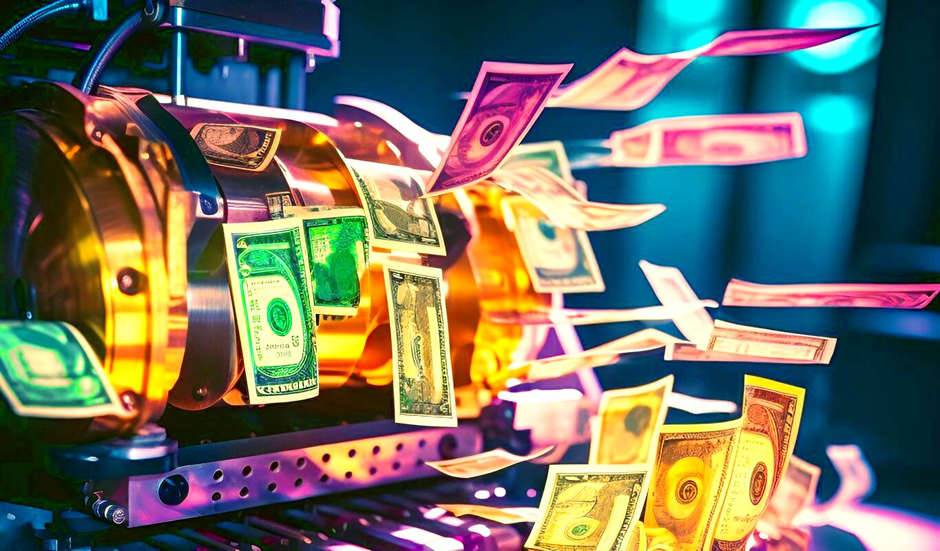 Macro Guru Luke Gromen Predicts US Dollar Devaluation, Says Government Will ‘Sacrifice’ USD Amid High Debt Levels