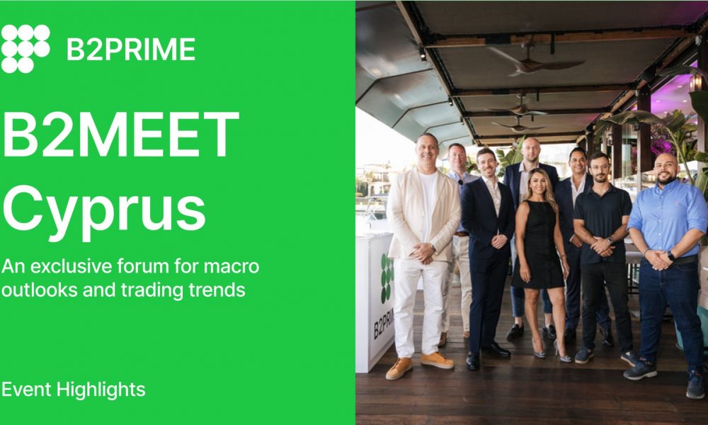 Macroeconomics, Market Shifts, and Trading Speed Take Center Stage at B2MEET by B2PRIME