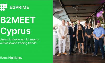 Macroeconomics, Market Shifts, and Trading Speed Take Center Stage at B2MEET by B2PRIME