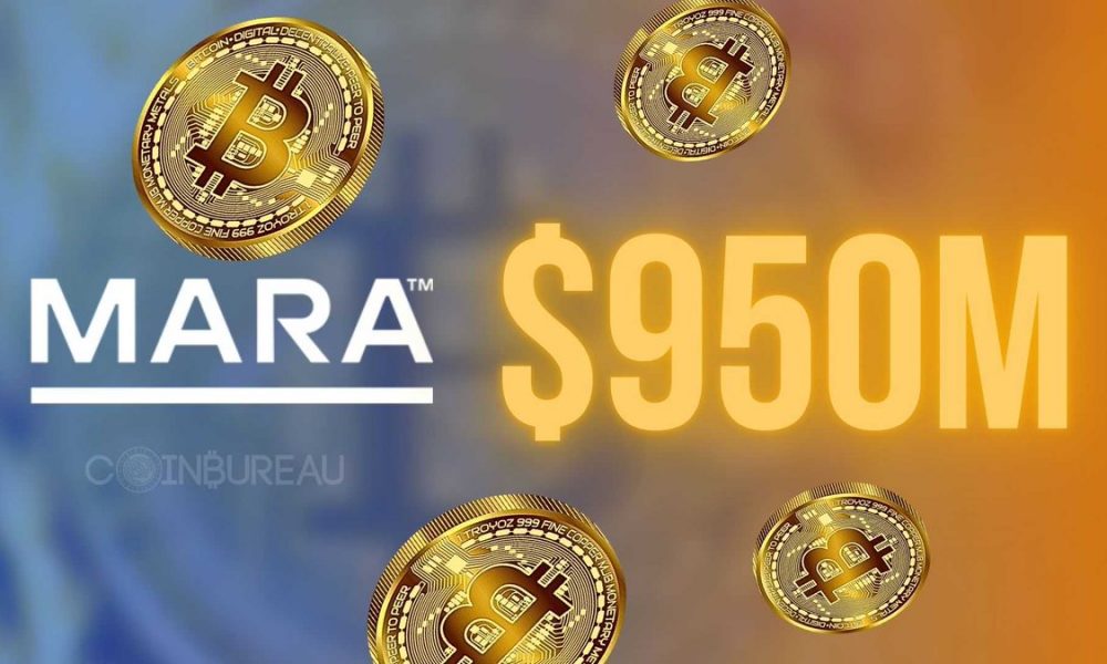 Marathon Digital Raises $950 Million Zero-Coupon Notes to Boost Bitcoin Holdings
