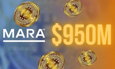Marathon Digital Raises $950 Million Zero-Coupon Notes to Boost Bitcoin Holdings