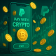 Market Set to Surge as PayPal Introduces 'Pay with Crypto' Feature for 100+ Tokens