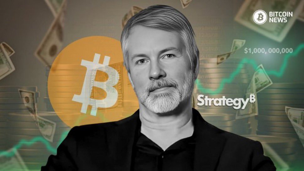 Michael Saylor’s Strategy Unveils $4.2 Billion STRD Stock Offering
