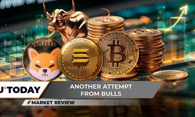 Moon or Doom Price Moment, Will Solana's (SOL) Golden Cross Help? Bitcoin (BTC) Price Explosion Coming