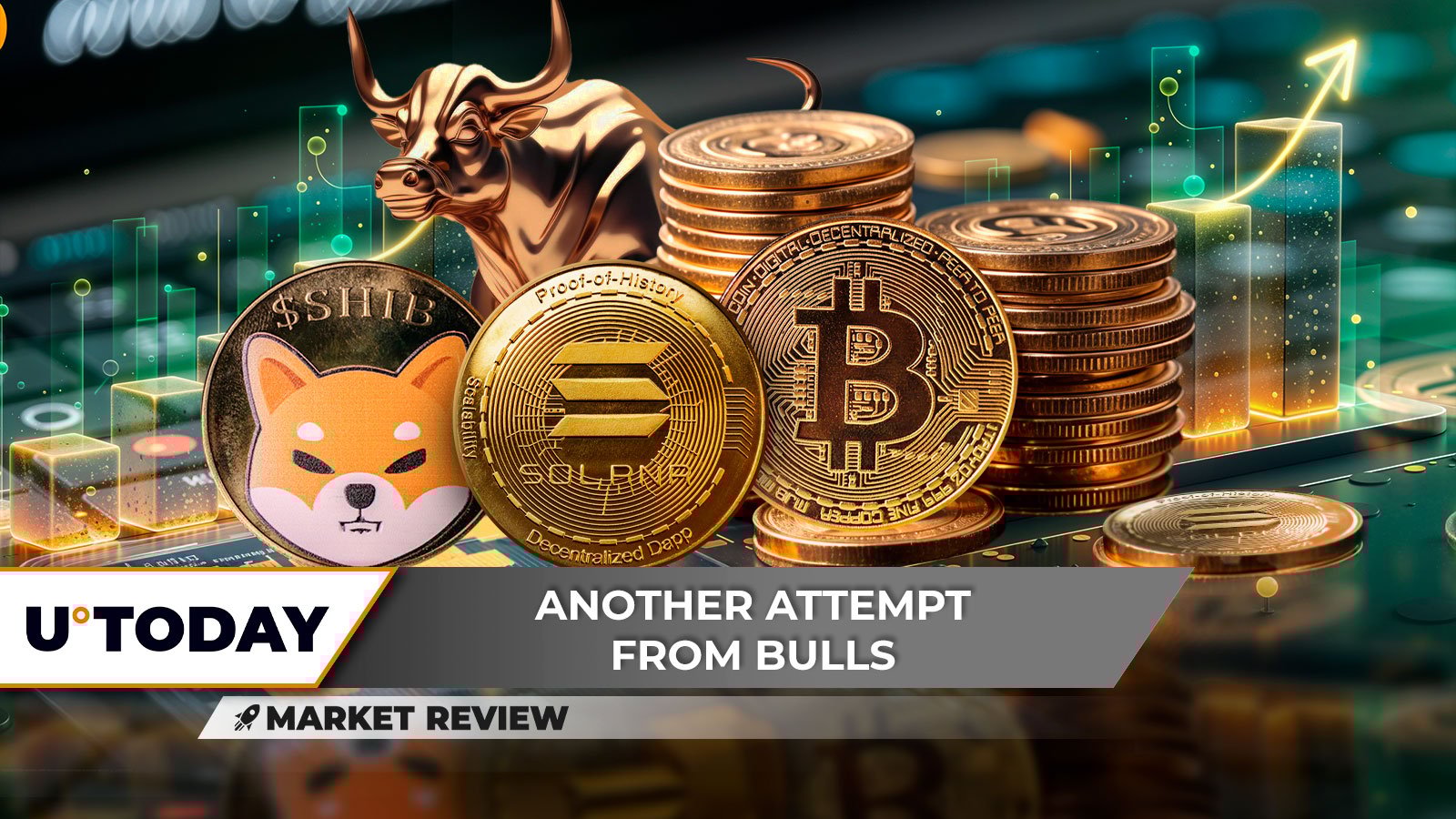 Moon or Doom Price Moment, Will Solana's (SOL) Golden Cross Help? Bitcoin (BTC) Price Explosion Coming