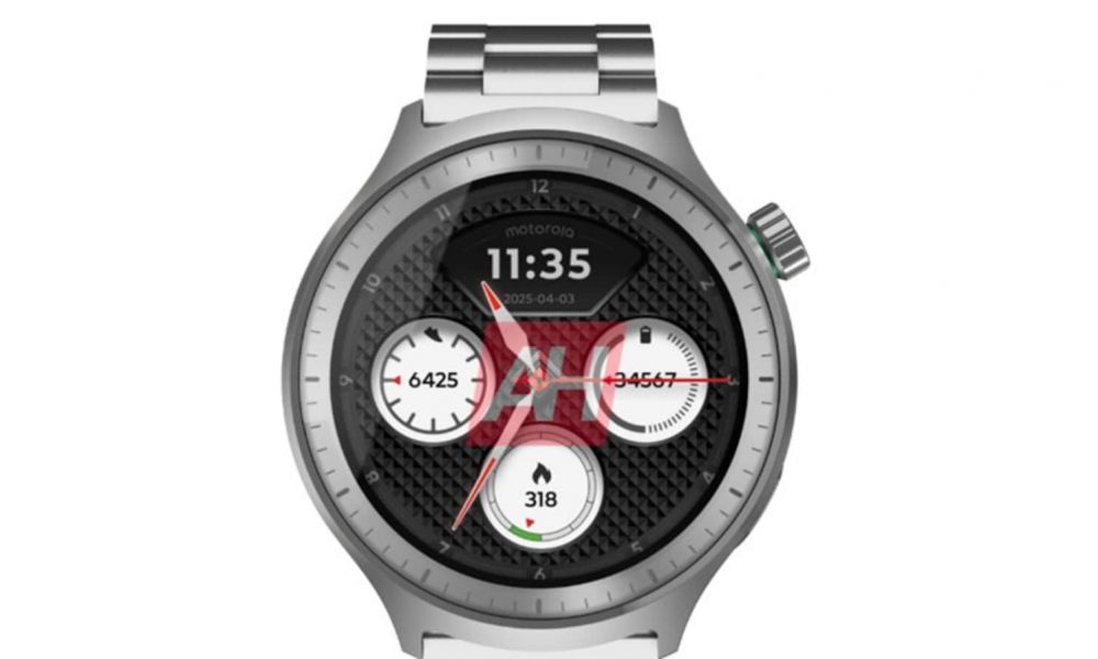 Moto 360 could return in 2025 with a smarter look and smarter software