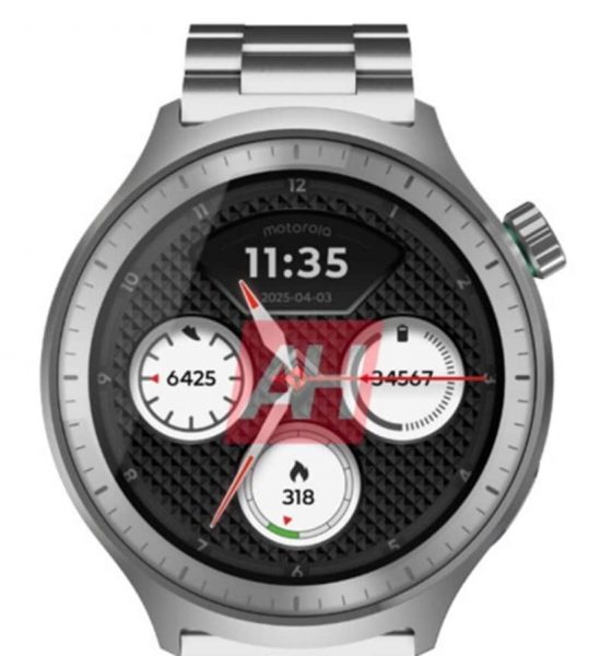 Moto 360 could return in 2025 with a smarter look and smarter software