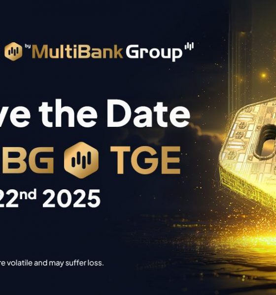 MultiBank Group Confirms MBG Token TGE Set for July 22, 2025