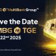 MultiBank Group Confirms MBG Token TGE Set for July 22, 2025