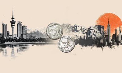 NZD/USD rises as markets brace for New Zealand CPI