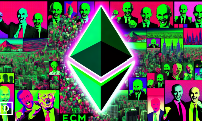 Nasdaq Files to Add Staking to BlackRock’s ETH ETF